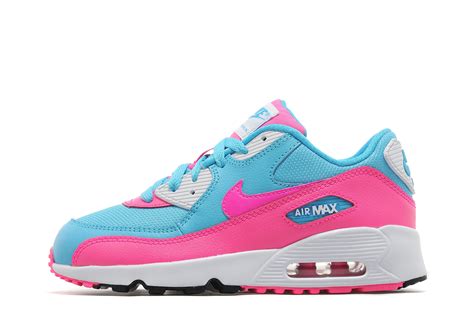 nike air max blue kids